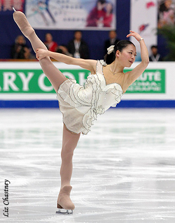 Akiko Suzuki (JPN)