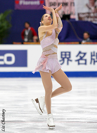 Carolina Kostner (ITA)