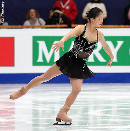 Akiko Suzuki (JPN)