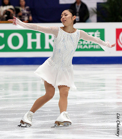 Miki Ando (JPN)
