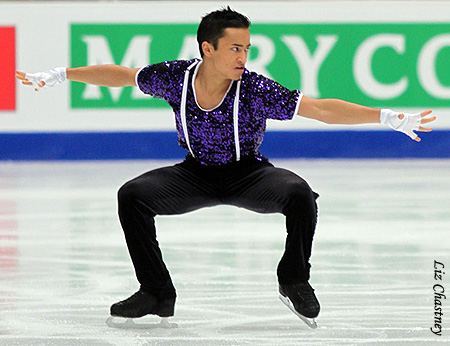 Florent Amodio (FRA)