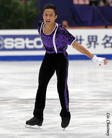 Florent Amodio (FRA)