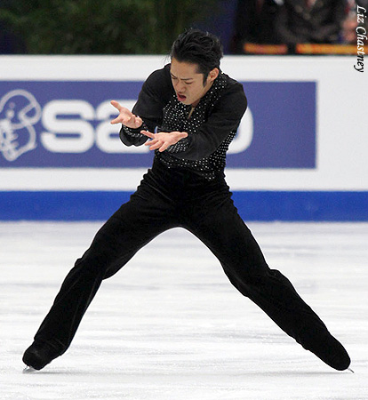 Daisuke Takahashi (JPN)