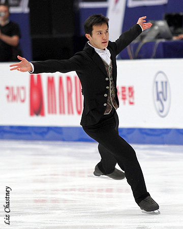 Patrick Chan (CAN)