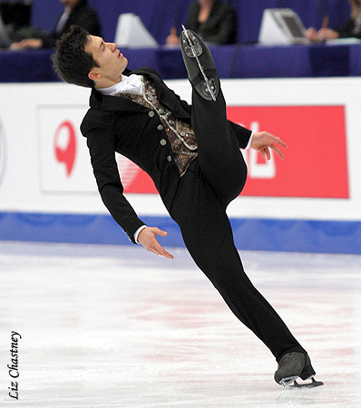 Patrick Chan (CAN)