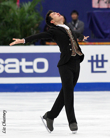 Patrick Chan (CAN)