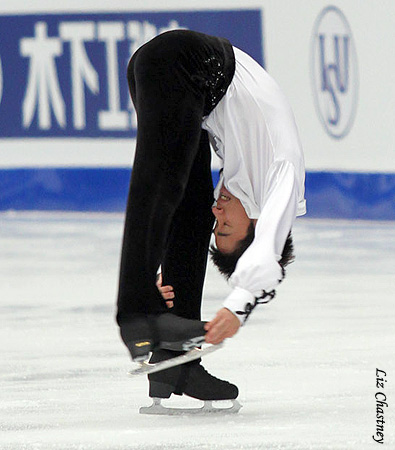 Nobunari Oda (JPN)