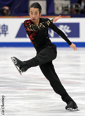 Nobunari Oda (JPN)