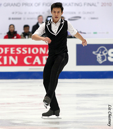 Patrick Chan (CAN)