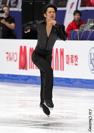 Daisuke Takahashi (JPN)