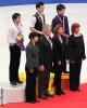 Medal Ceremonies - Senior - Ladies, Men, &amp; Pairs