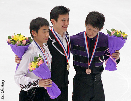 Men - Posing for Media Pix (Caption this!)