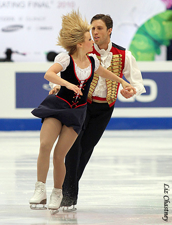 Kirsten Moore-Towers &amp; Dylan Moscovitch (CAN)