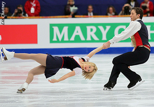 Kirsten Moore-Towers &amp; Dylan Moscovitch (CAN)