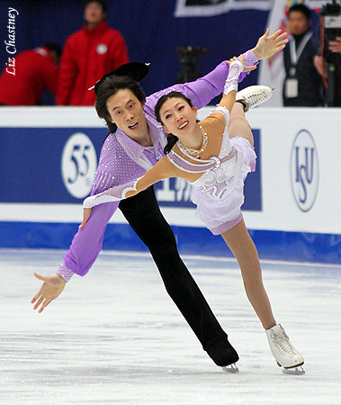 Qing Pang &amp; Jian Tong (CHN)