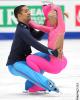Aliona Savchenko &amp; Robin Szolkowy (GER)