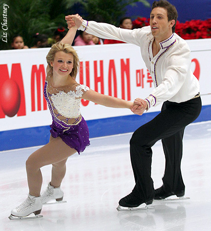 Kirsten Moore-Towers &amp; Dylan Moscovitch (CAN)