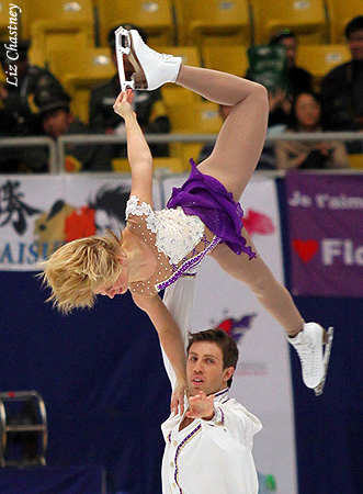 Kirsten Moore-Towers &amp; Dylan Moscovitch (CAN)