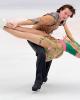 Marina Antipova &amp; Artem Kudashev (RUS)