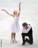 Evgenia Kosigina &amp; Nikolai Moroshkin (RUS)