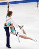 Junior Free Dance