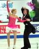 Marina Antipova &amp; Artem Kudashev (RUS)