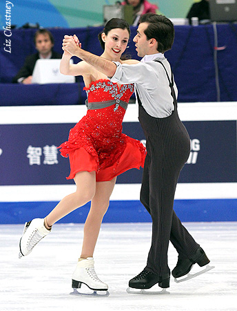 Charlotte Lichtman &amp; Dean Copely (USA)