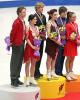 The 2010 Grand Prix Final Ice Dancing Champions