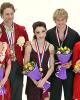 Medal Ceremony - Junior &amp; Senior