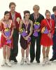 Senior GPF medalists