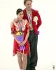 Nathalie Pechalat &amp; Fabian Bourzat (FRA) Silver
