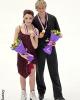Meryl Davis &amp; Charlie White (USA) Gold