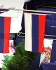 Podium sweep for the Russian Federation