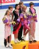 The 2010 Junior Grand Prix Final champions