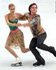 Marina Antipova &amp; Artem Kudashev (RUS)