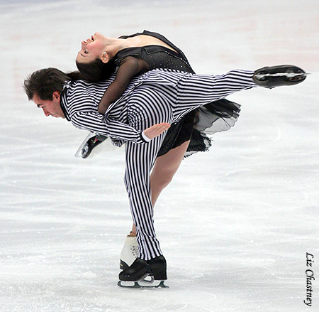 Charlotte Lichtman &amp; Dean Copely (USA)