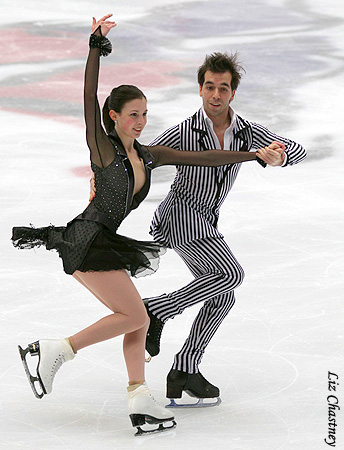 Charlotte Lichtman &amp; Dean Copely (USA)