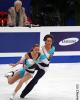Ekaterina Pushkash &amp; Jonathan Guerreiro (RUS)