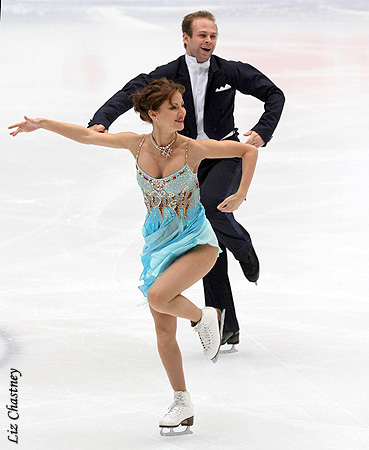 Nora Hoffmann &amp; Maxim Zavozin (HUN)
