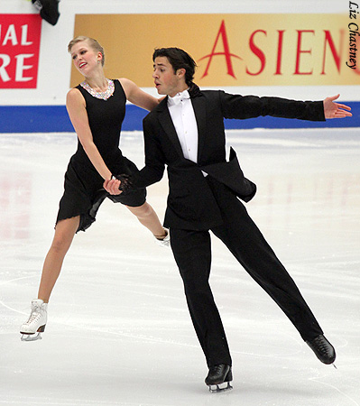 Kaitlyn Weaver &amp; Andrew Poje (CAN)