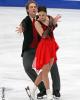 Nathalie Pechalat &amp; Fabian Bourzat (FRA)