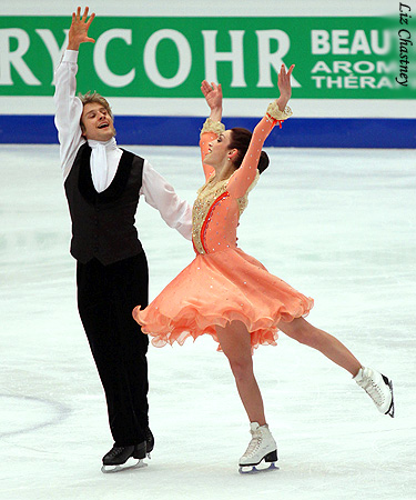 Meryl Davis &amp; Charlie White (USA)