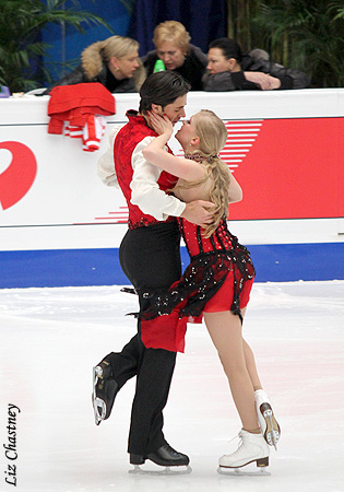 Kaitlyn Weaver &amp; Andrew Poje (CAN)