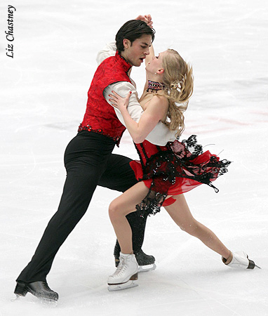 Kaitlyn Weaver &amp; Andrew Poje (CAN)