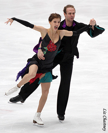 Nora Hoffmann &amp; Maxim Zavozin (HUN)