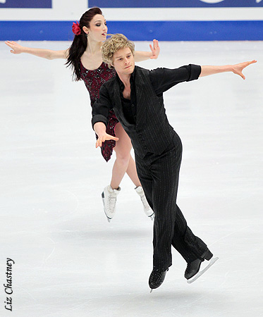 Meryl Davis &amp; Charlie White (USA)