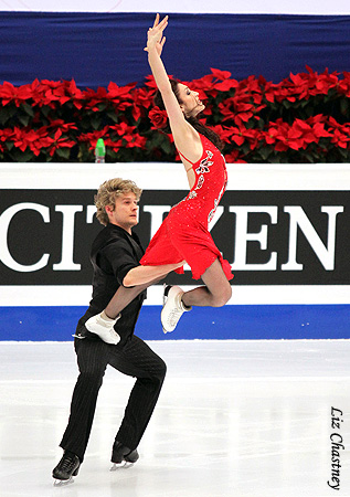 Meryl Davis &amp; Charlie White (USA)