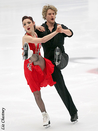 Meryl Davis &amp; Charlie White (USA)