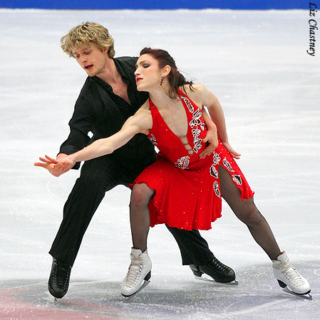 Meryl Davis &amp; Charlie White (USA)