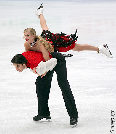 Kaitlyn Weaver &amp; Andrew Poje (CAN)